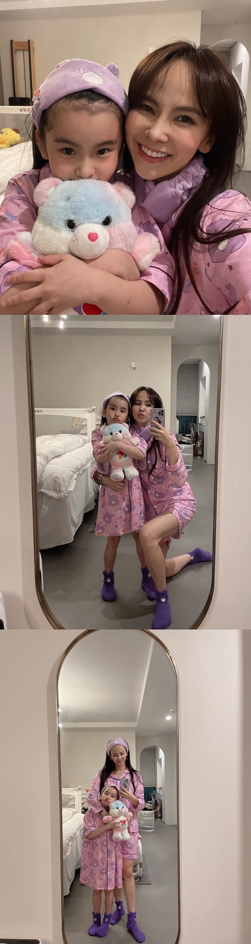 사진=김지우 인스타그램