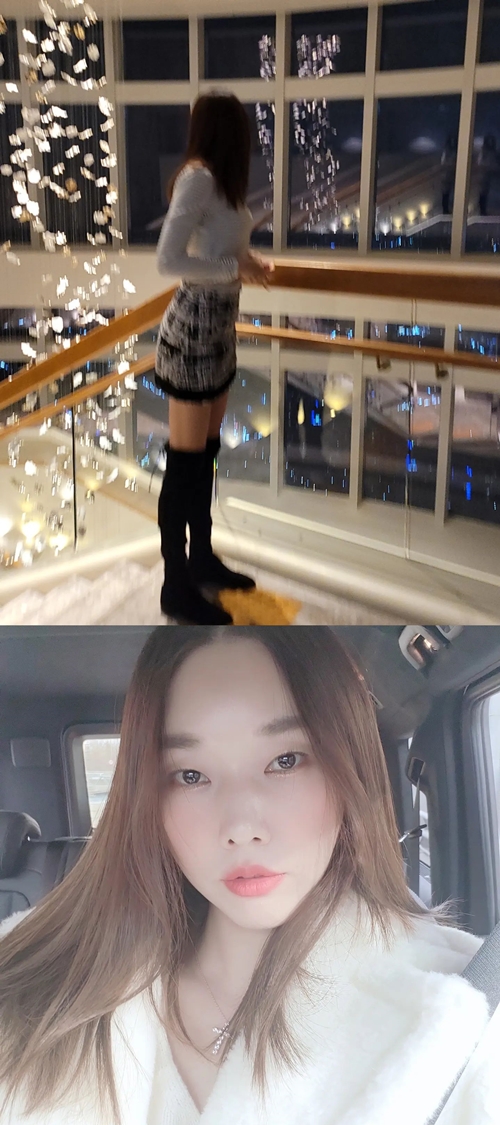사진=한혜진 인스타그램