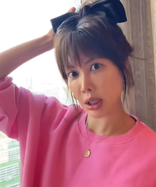 양미라 인스타그램