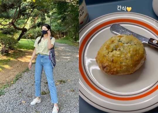 류이서 인스타그램