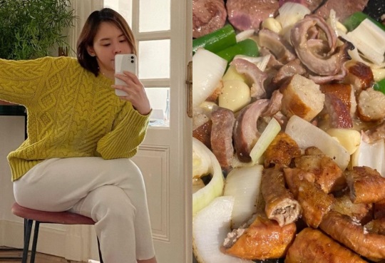 구재이 인스타그램