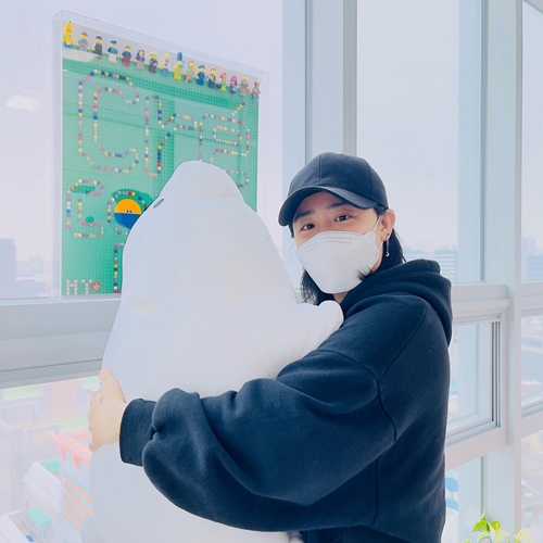 사진=문근영 인스타그램