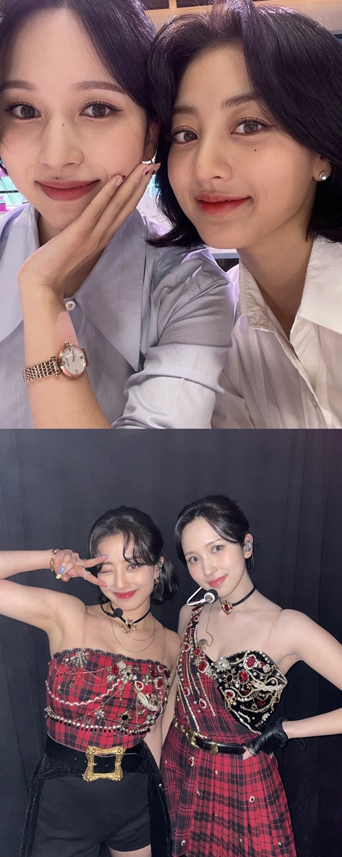 사진=트와이스 공식 인스타그램