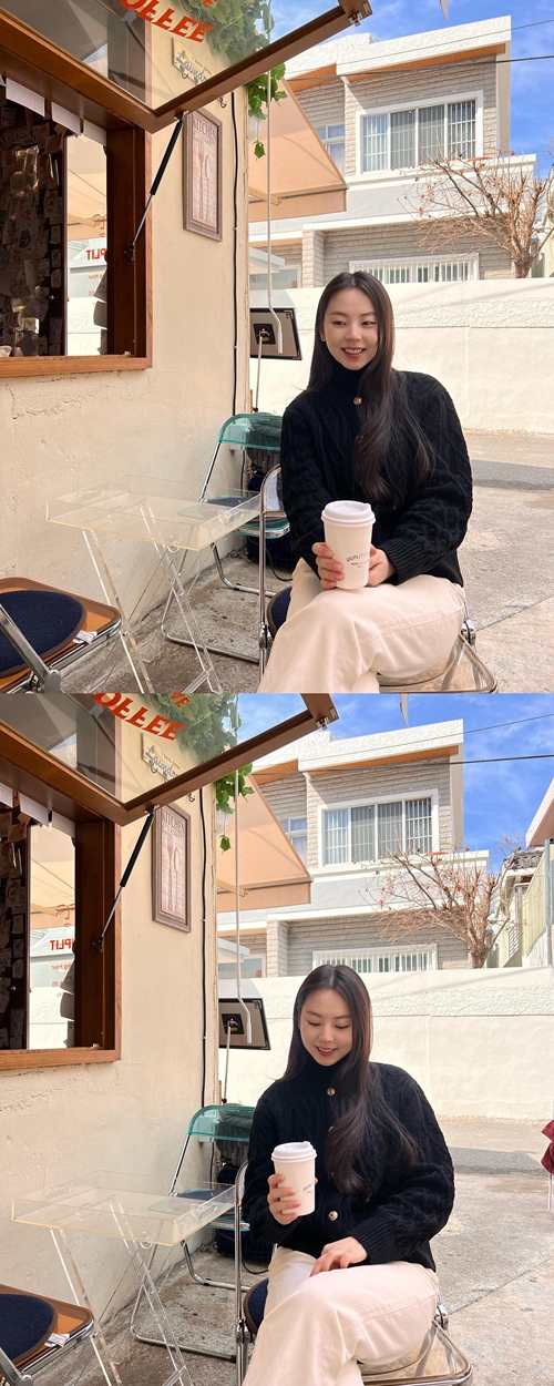 사진=안소희 인스타그램