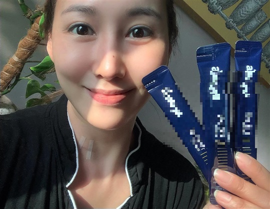 민지영 인스타그램