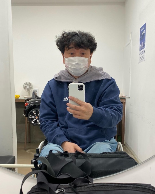 강원래 인스타그램