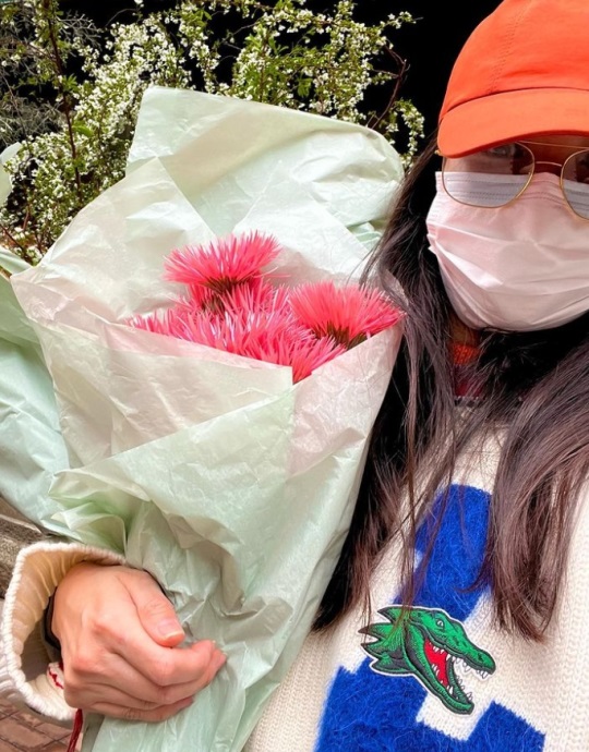 이혜영 인스타