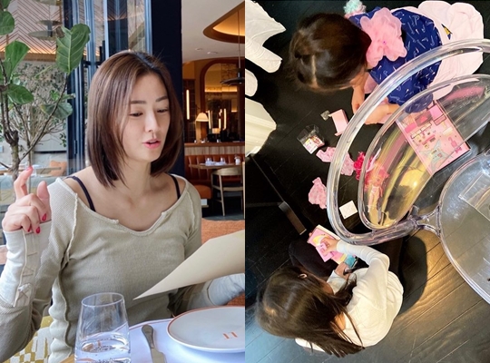 손태영 인스타