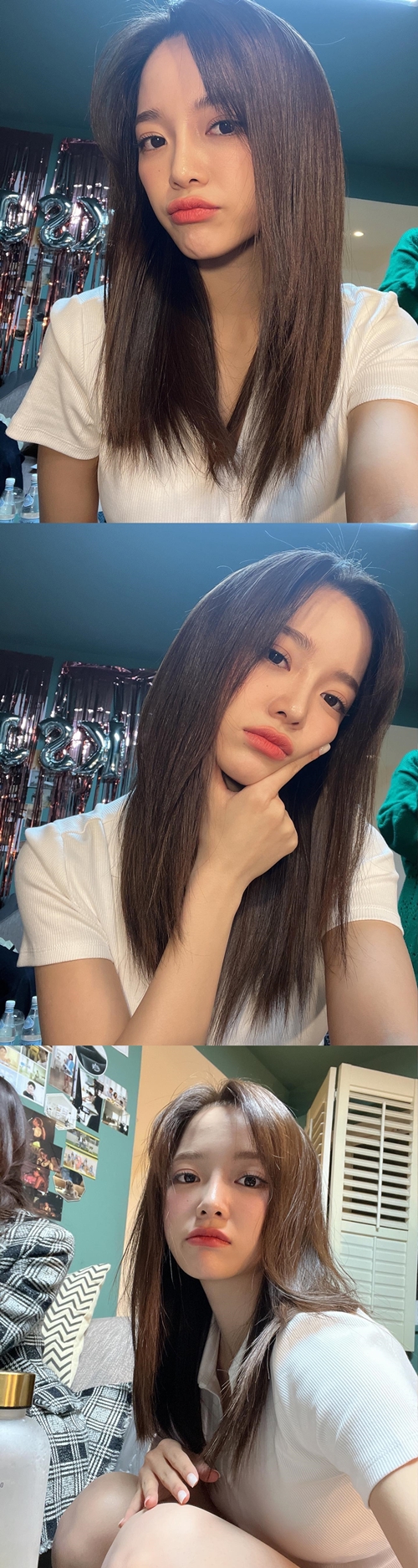 사진=김세정 인스타그램