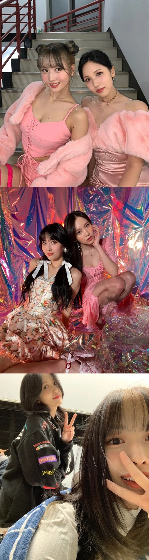 사진=트와이스 공식 인스타그램