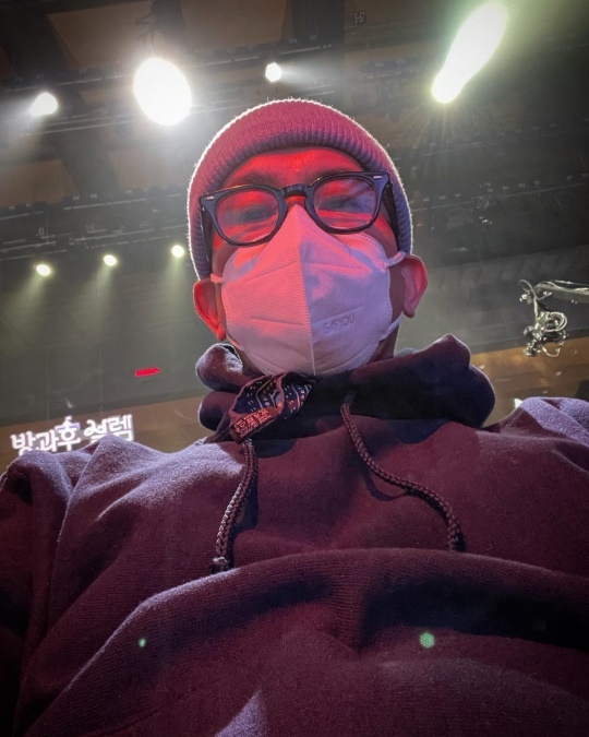 구준엽 인스타