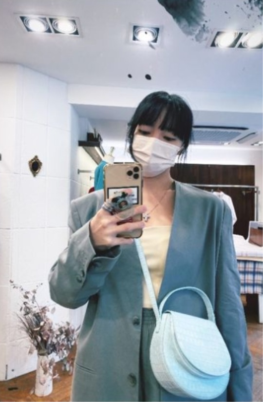 이윤진 인스타그램 스토리