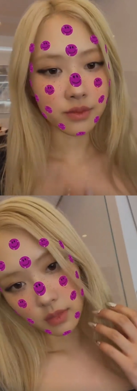 사진=로제 인스타그램