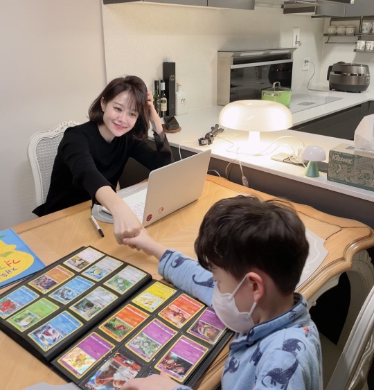 문지애 인스타그램