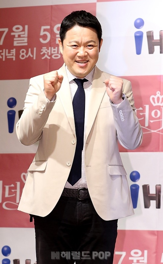 김구라/사진=민선유 기자