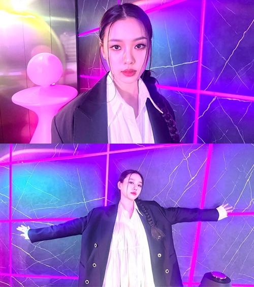 사진=고민시 인스타그램