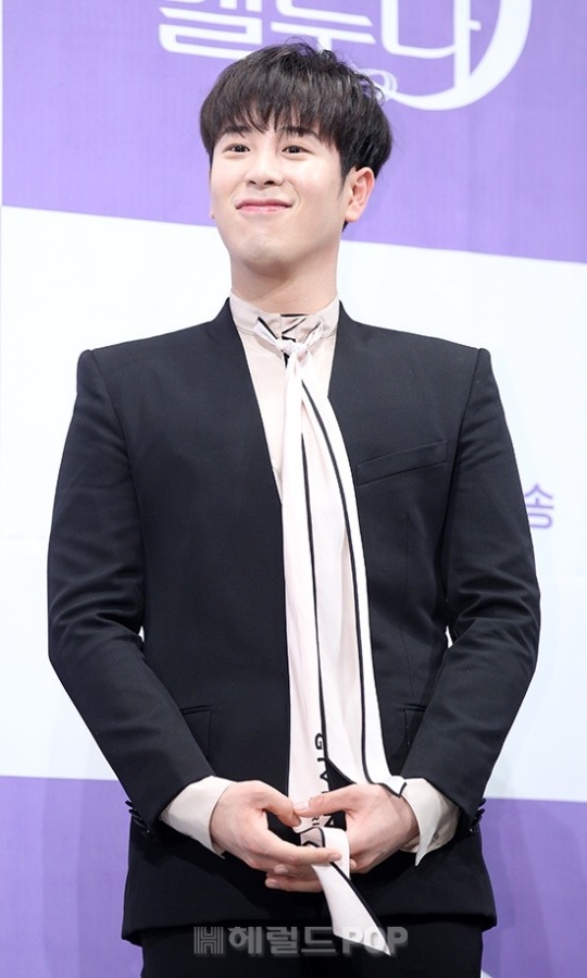 피오/사진=헤럴드POP DB