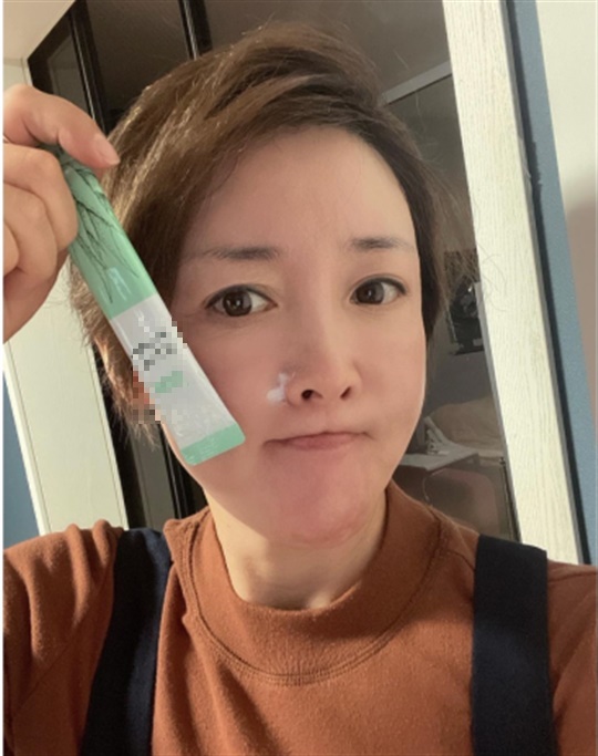 이상아 인스타그램