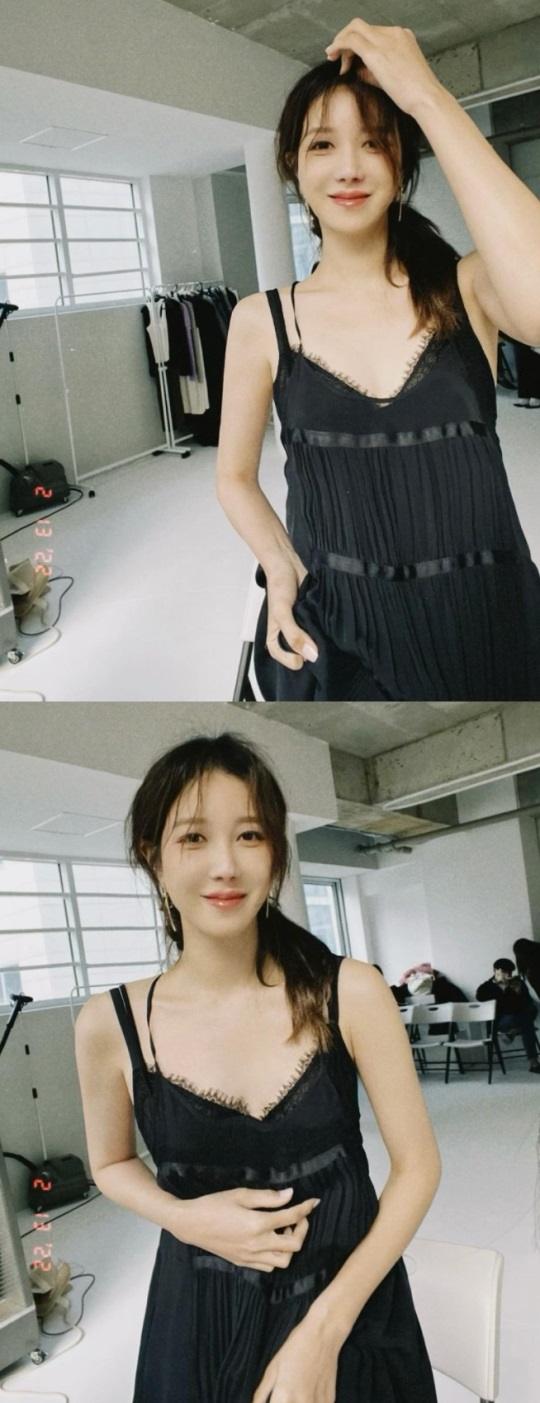 이지아 인스타
