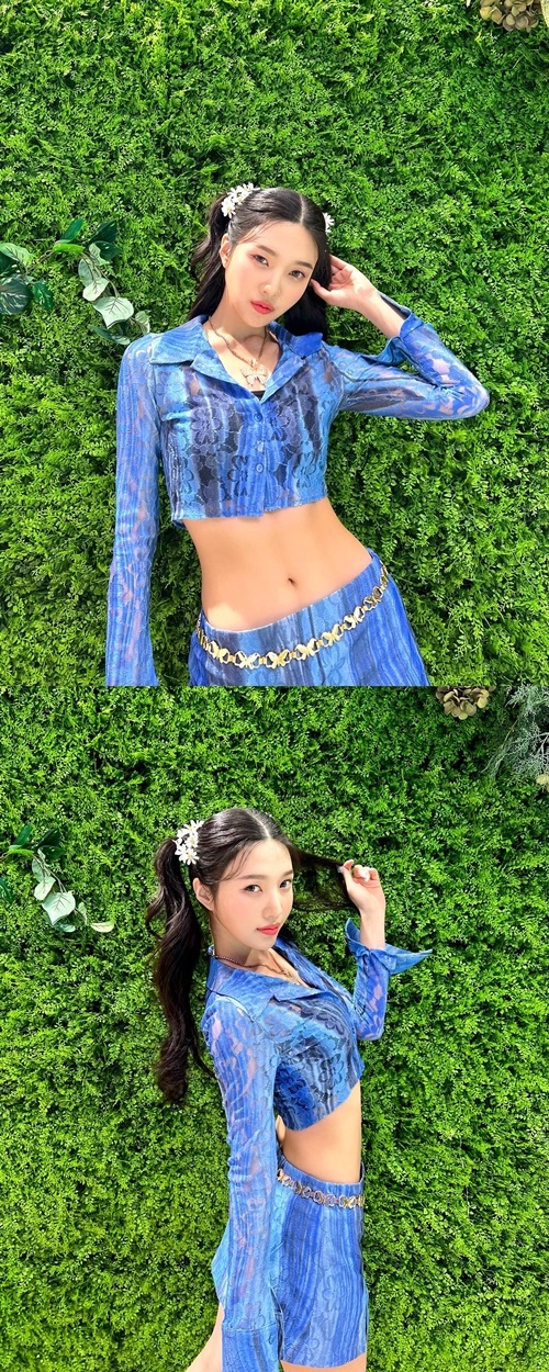 사진=조이 인스타그램