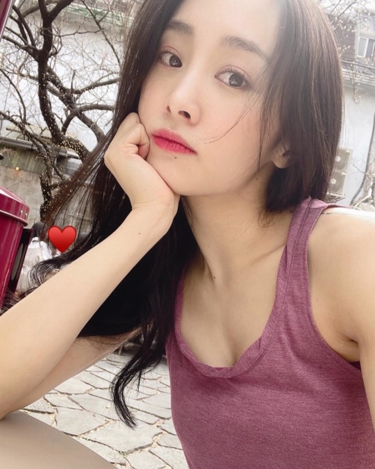 니콜 인스타그램