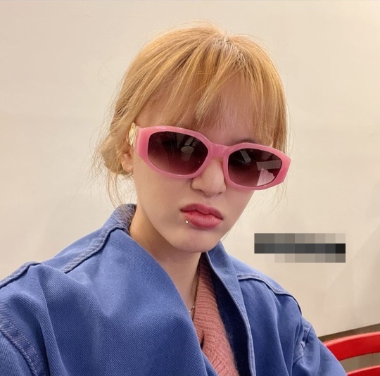 지민 인스타그램 스토리
