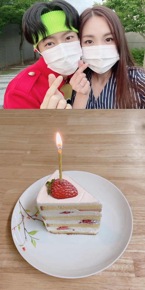 사진=간미연 인스타그램