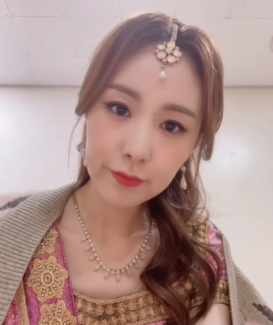 간미연 인스타그램