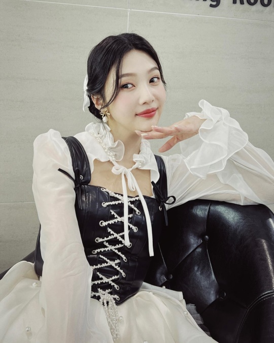 조이 인스타그램