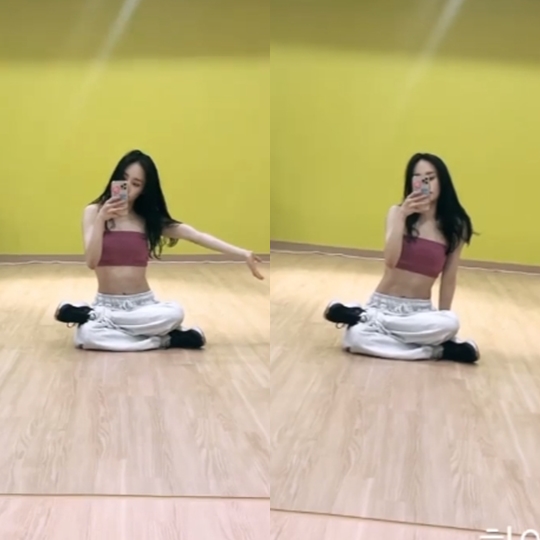 니콜 인스타그램 스토리