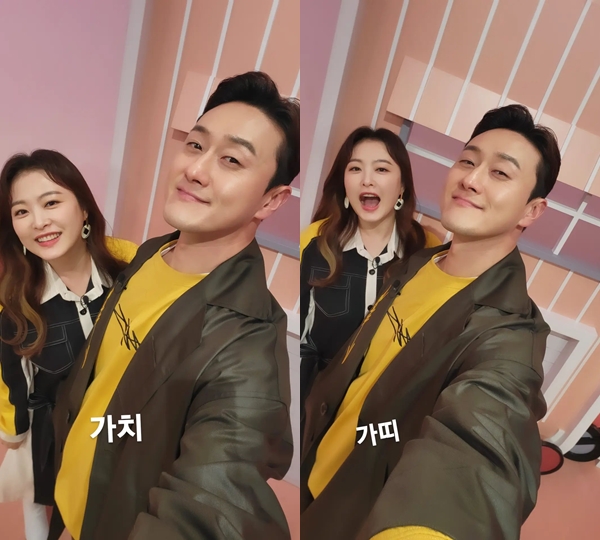 김원효 인스타그램 스토리