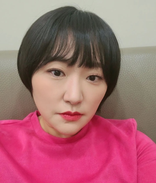 김현숙 인스타그램