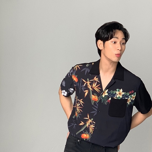 사진=김수현 인스타그램