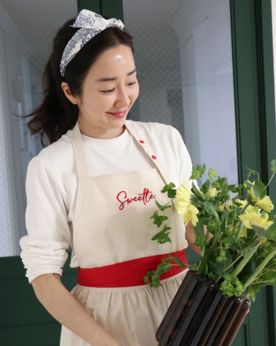 김경화 인스타그램