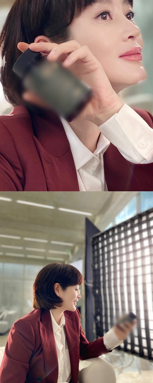 사진=김혜수 인스타그램