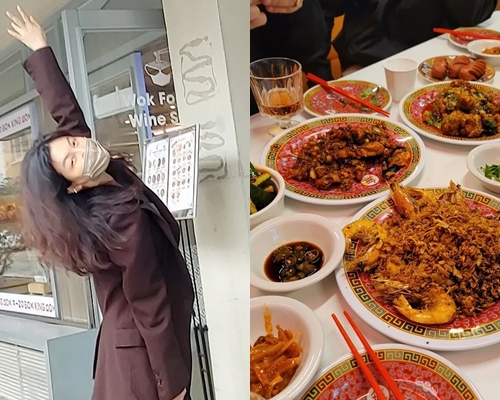 사진=한혜연 인스타그램