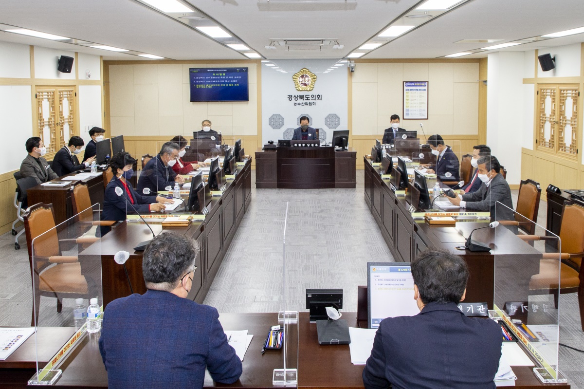 [경북도의회 제공]