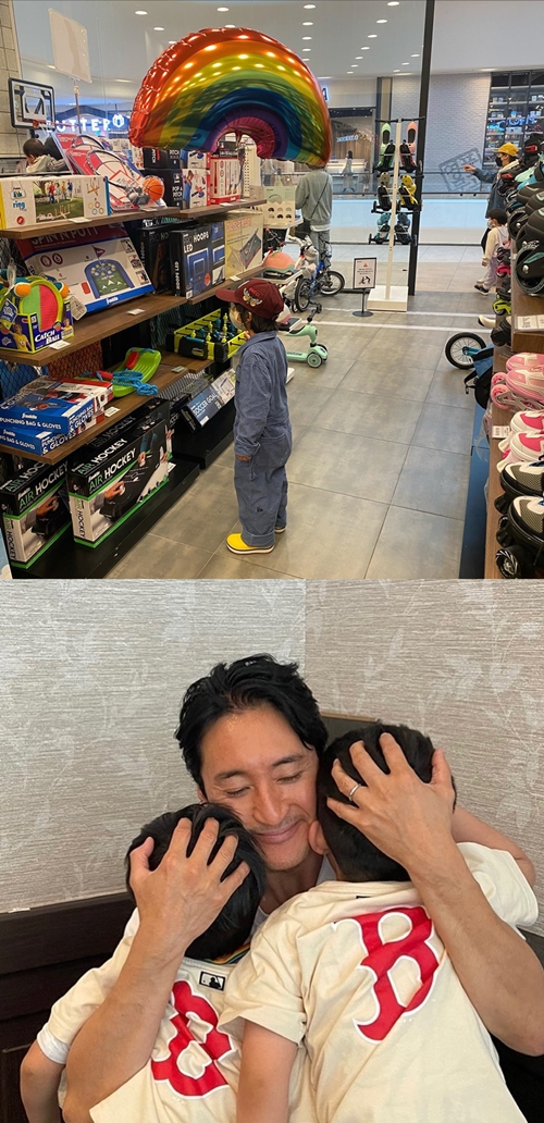 사진=신현준 인스타그램