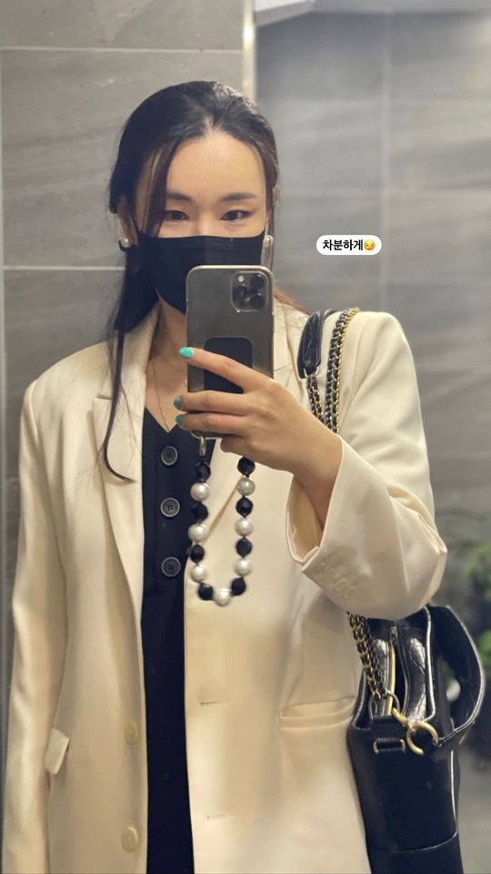 배윤정 인스타그램