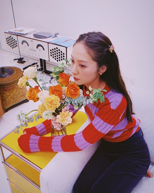 사진=정수정 인스타그램