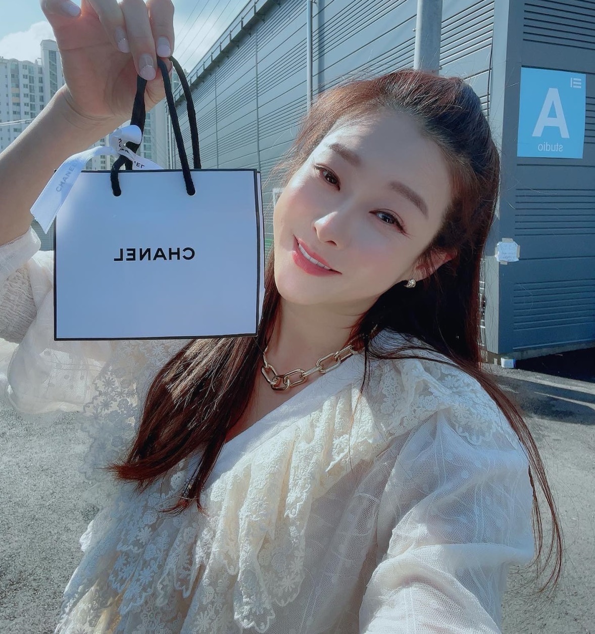 현영 인스타