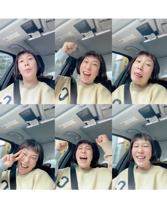 김영희 인스타그램