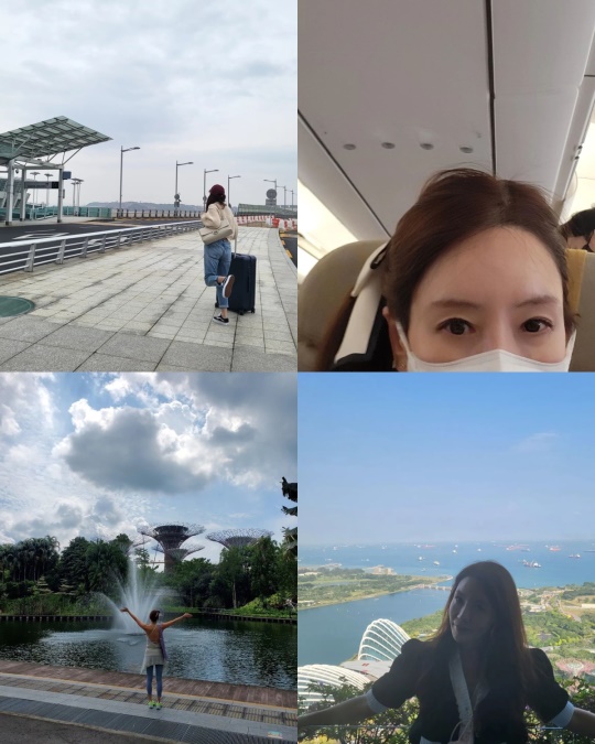 김정은 인스타그램