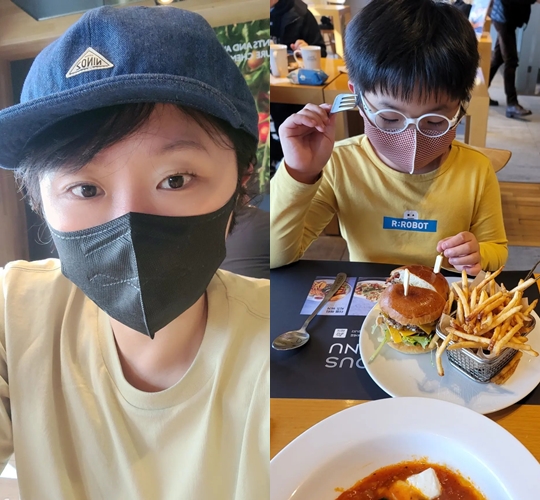 김현숙 인스타