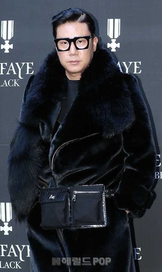 이상민/사진=헤럴드POP DB