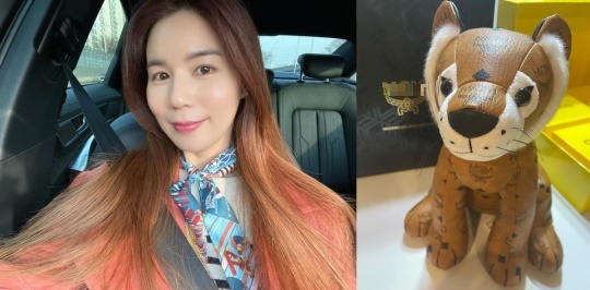 박시은 인스타그램