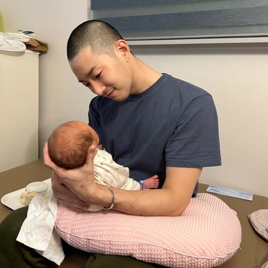 한동훈 인스타그램