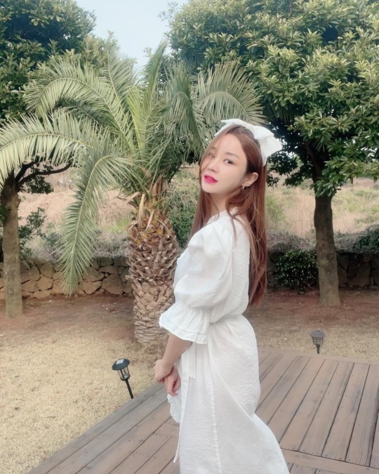 윤진이 인스타그램
