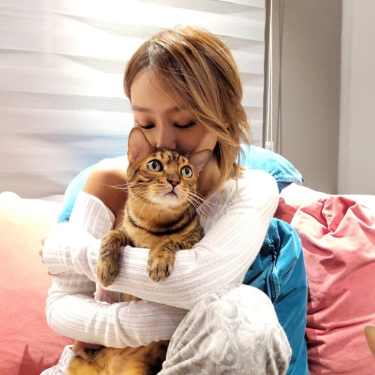 효린 인스타그램