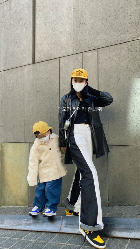 개리 아내 인스타그램